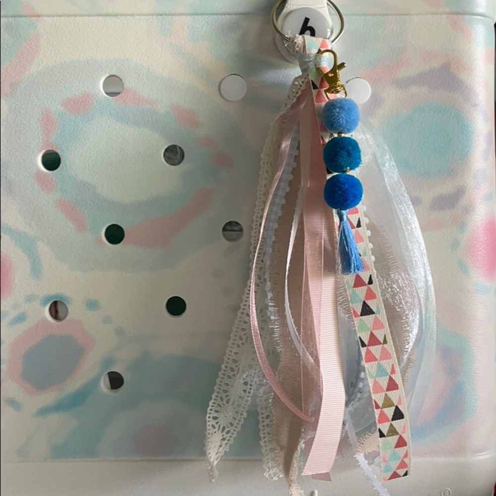 Bogg Bag Tassle!  Bogg Bag Accessory!